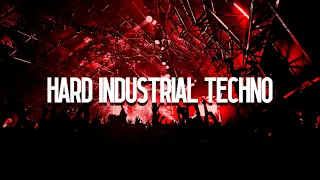 HARD INDUSTRIAL TECHNO MIX