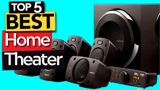 ✅ TOP 5 Best Home Theater Systems under $500