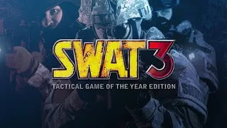 SWAT 3 (PC) - Session 1b