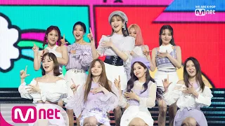 [KCON 2019 JAPAN] fromis_9 - LOVE BOMBㅣKCON 2019 JAPAN × M COUNTDOWN