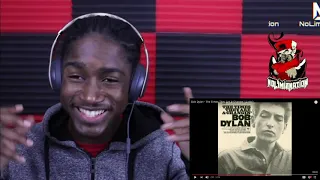 Bob Dylan The Times They Are A Changin(Reaction!!!)