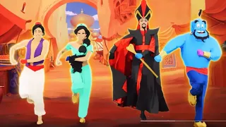 Just Dance 2014_ Prince Ali from Disney_s Aladdin _ Official Track Gameplay [US](1080P_HD)