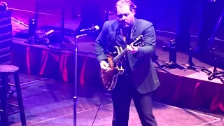 Howling at Nothing - Nathaniel Rateliff & The Night Sweats Ball Arena Denver CO 12/16/22