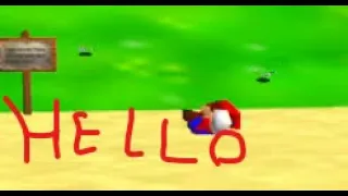 what will happen if i load other n64 games in sm64 and sm64 in other games!?