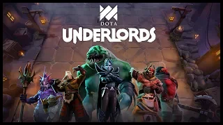 The Best Version of Auto Chess! - Dota Underlords