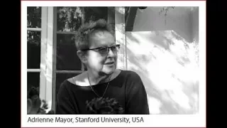 Adrienne Mayor, Stanford University, USA