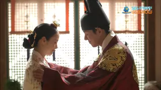 SBS [Jang Ok-jung] - Did someone put honey on this scene?