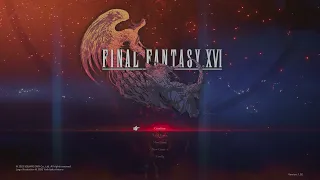 PRELUDE/LAND OF EIKONS [1 HOUR EXTENDED] | FINAL FANTASY XVI OST