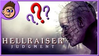 They've Made TEN of These?!? - Hellraiser: Judgement (2018) | Confused Reviews