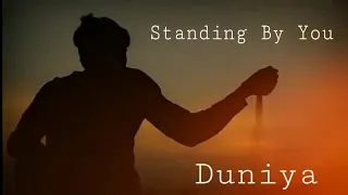 Nish-Standing By You ( Duniya Song Dance Cover) | Ankush Khamari | Jayant Binzade |