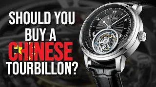 Should You Buy A Chinese Tourbillon?