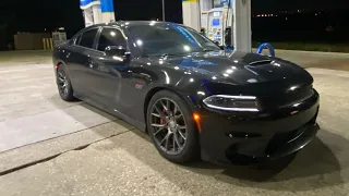 2015 Charger Srt 392 pov drive