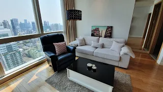 Millennium Residences 2 bedroom apartment for rent 90 sqm for 60,000 THB Tower B.