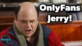 Top 10 Seinfeld Storylines If It Were Made Today