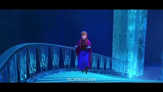 For The First Time In Forever | [Scandinavian] Multilanguage | Frozen