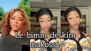 😱kim makosso a mis BIMM, venez confirmer