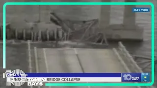 Baltimore Key Bridge collapse reminiscent of Skyway Bridge disaster