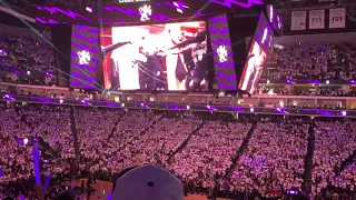 Full Playoff team intros Sacramento Kings VS Golden State Warriors 4/15/23