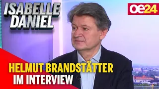 Isabelle Daniel: Das Interview mit Helmut Brandstätter