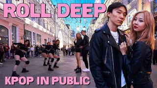 [K-POP IN PUBLIC ONE TAKE] HYUNA(현아) - '잘나가서 그래(Feat. 정일훈 Of BTOB)' (Roll Deep) |Dance cover by 3to1