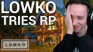 World of Warcraft RP: The Goldshire Experience...