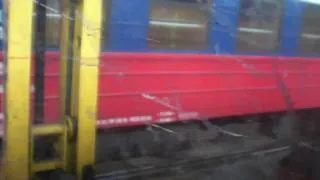 changing trainwheels in Belarus