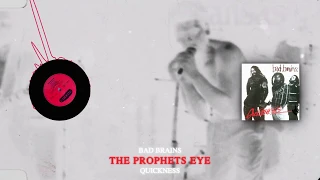 Bad Brains - THE PROPHETS EYE - Quickness (1989)