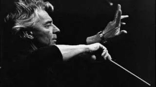Má vlast: Vltava by Bedřich Smetana (Karajan) Part 2
