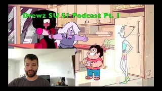 Steven Universe S1 podcast pt. 1: Overall Thoughts on Show, Plot & Characters