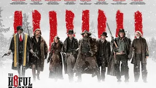 Hateful Eight Movie Score Suite - Ennio Morricone (2015)