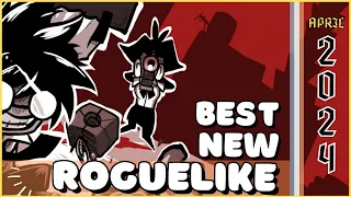 Best Upcoming Roguelike Games in April 2024