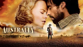 Australia (2008) Movie || Nicole Kidman, Hugh Jackman, David Wenham, Bryan Brown || Review and Facts