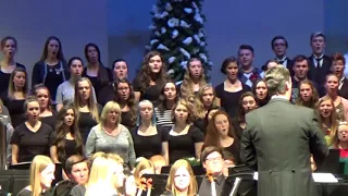 Combined Choirs and Orem High Alumni - Go Ye Now in Peace - Joyce Elaine Eilers