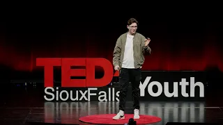 The Importance of the Journey | Carter Van Ruler | TEDxSioux Falls Youth