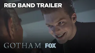 The Maniax Red Band Trailer | GOTHAM