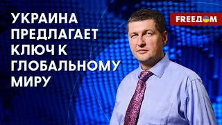 💬 САММИТ в Джидде. Союзники ставят на справедливый МИР. Разговор с Поповым