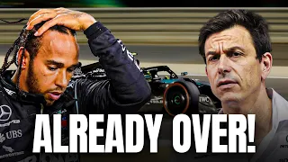 Furious Wolff Shatters Mercedes Dreams For Bahrain 2024