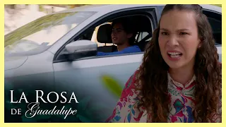 Ivanna compra un carro a su hermano mientras ella anda en metro | La Rosa de Guadalupe 3/4 | La hi..