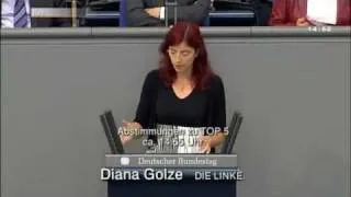 Diana Golze, DIE LINKE: Kinderlärm ist Zukunftsmusik!