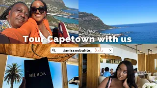 Exploring Table Mountain, Capetown South Africa