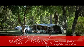 Lake Pleasant Caravan Park | Sedgefield, South Africa