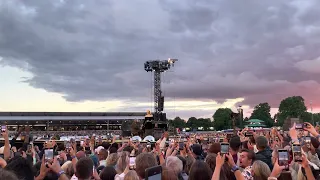Adele - Easy on me live at BST Hyde Park 1.7.2022