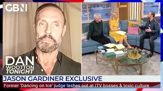 Jason Gardiner tells all on ITV's mishandling of Phillip Schofield & This Morning's 'toxic culture'