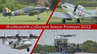 Shuttleworth Collection Season Premiere | 2022