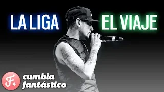 Tito y La Liga - El Viaje │ Video Lyrics 2018