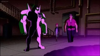 Ben 10: Diamondhead vs The Mummy