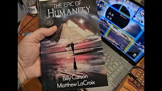 Epic of Humanity...Epic Fail of Billy Carson & Matt LaCroix