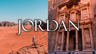 JORDAN - Land of Wonders | Vlog