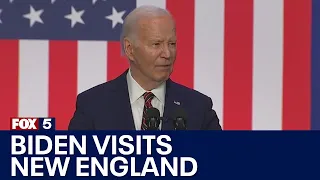Biden in Boston | FOX 5 News