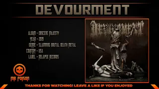 Devourment - Sculpted in Tyranny